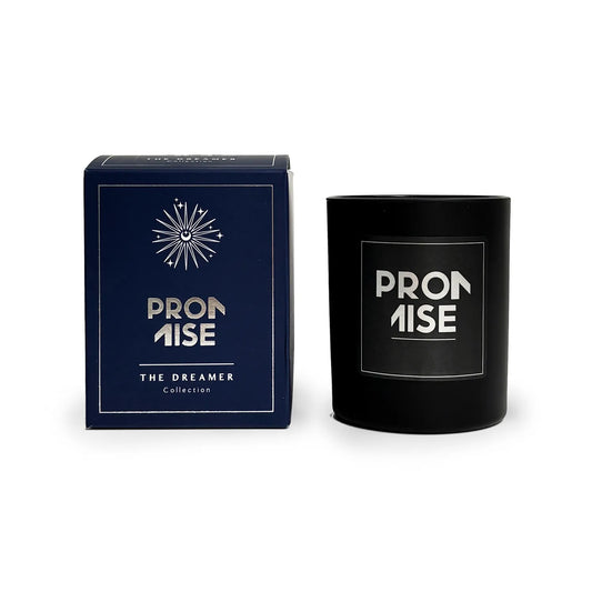 Myrrh & Tonka Scented Candle