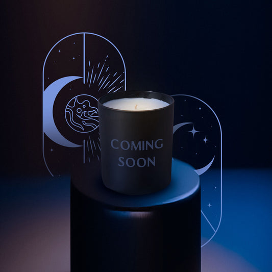 Premium Tin Candle
